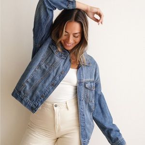 CJLA Hunter Jean Jacket
